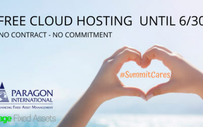 Free Sage Fixed Assets Cloud Hosting to Help Businesses Operate Remotely