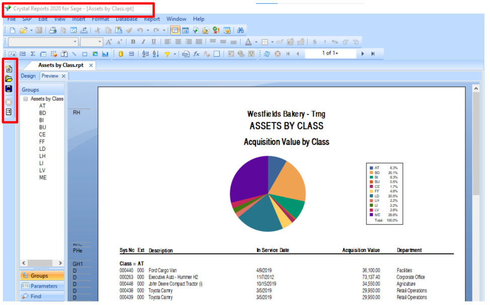 Sage Fixed Assets 2024 5