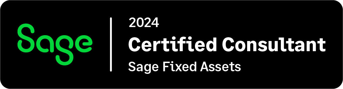 Sage Fixed Assets Certified Consultant